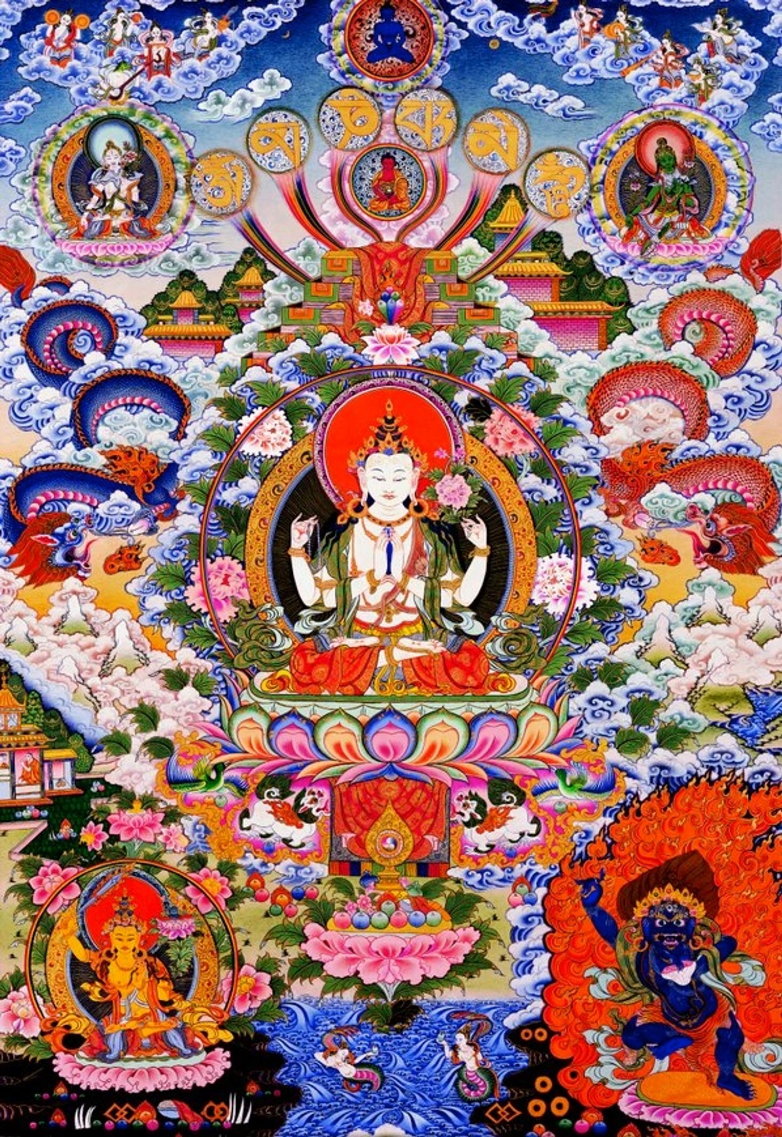 Do Ngak Dzong