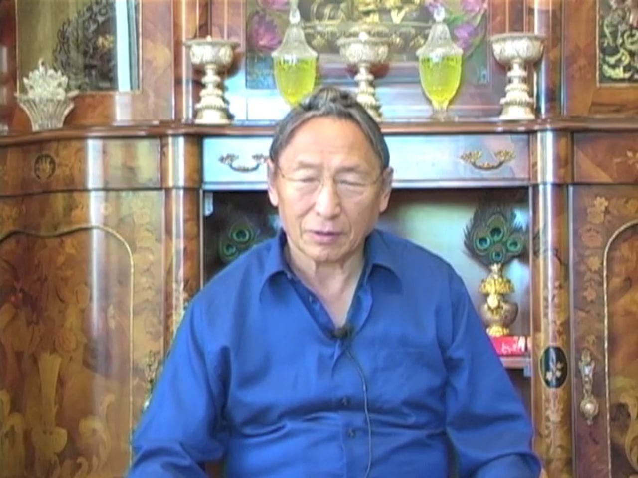 The Significance of Ngondro & the Four Thoughts that Turn the Mind